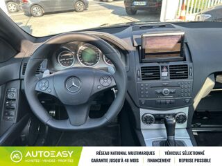 Classe C III SW 63 AMG 457 Ch AVANTGARDE BVA7 SPEEDSHIFT PLUS * ORIGI 2009 occasion 06270 Villeneuve-Loubet
