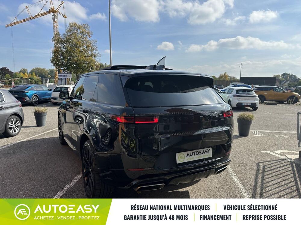 Range Rover SPORT 3.0 P460e PHEV Dynamic HSE 2024 occasion 68920 Wettolsheim