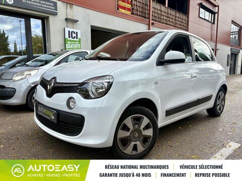 Renault twingo 0.9 TCE Zen 90cv Quickshift / r&eacute;v
