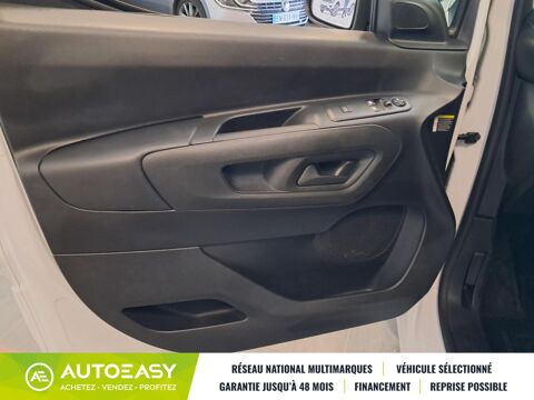 Proace Medium 100 D-4D BVM6 Business CAMERA - TVA  - 1ERE MAIN - 2024 occasion 37270 Montlouis sur Loire