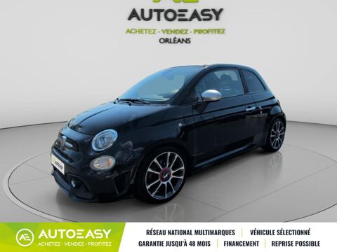 Abarth 500 1.4 Turbo T-Jet 165ch 595 Turismo / sono beat / U connect 7 2017 occasion La Fert&eacute;-Saint-Aubin 45240