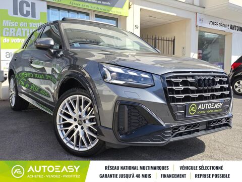 Q2 35 TFSI 150 ch S line S tronic 7 Toit ouvrant virtual cockpi 2023 occasion 91700 Sainte-Genevi&egrave;ve des Bois