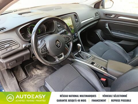 M&eacute;gane V - 1.3 Tce 140ch - Bose Edition - Fran&ccedil;aise - Suivi complet 2018 occasion 83000 Toulon