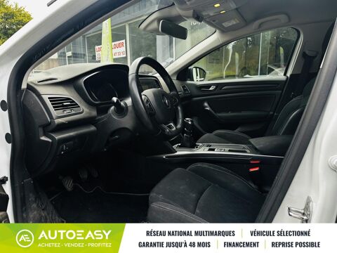 M&eacute;gane 1.3 TCE 115ch LIMITED 2018 occasion 44470 Carquefou