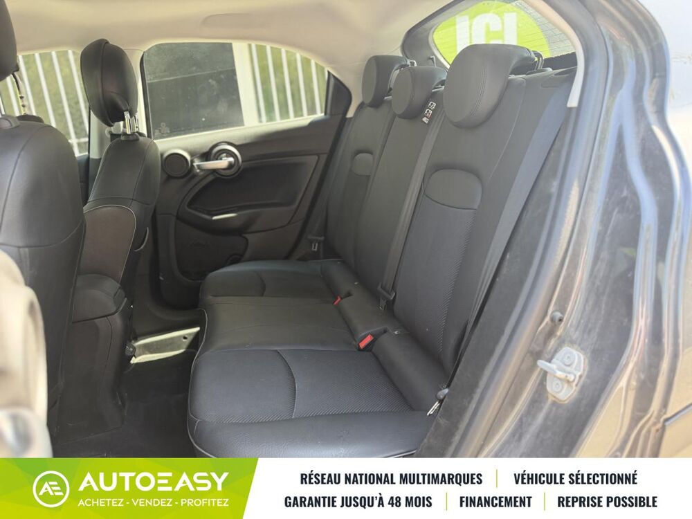500 X Cross 1.0i Turbo 120 Firefly / CarPlay / Cam&eacute;ra de recul / G 2019 occasion 34430 Saint-Jean-de-Vedas