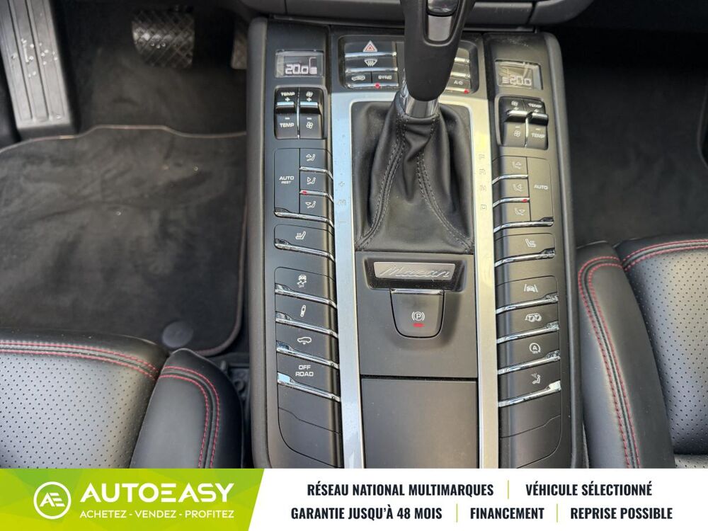 Macan GTS (95B) Phase 2 2.9 V6 24V BI-Turbo AWD PDK 380 cv / 2em 2020 occasion 13008 Marseille