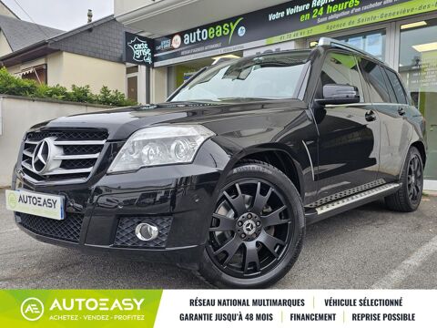 Mercedes classe glk 220 CDI BE 4 Matic Toit Ouvrant Panorami