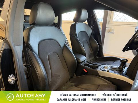 A5 SPORTBACK PHASE 2 MULTRONIC 1.8 TFSI 170 AMBITION LUXE 2015 occasion 42120 LE COTEAU