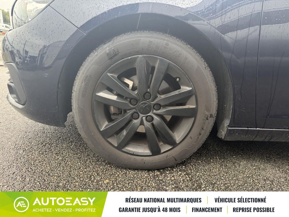 308 Phase II 1.5 BlueHDi EAT8 130 cv ACTIVE BUSINESS 2019 occasion 56000 Vannes
