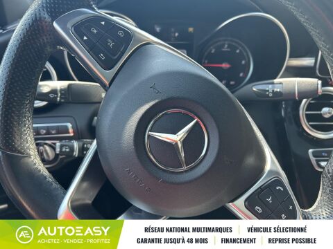 Classe GLC 250 D Facination 204 cv 4-Matic BVA 9-G Tronic 2017 occasion 32600 l'Isle Jourdain