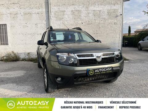 Duster 1.5 dCi 110 ch FAP Laur&eacute;ate 4X2 2013 occasion 84260 Sarrians