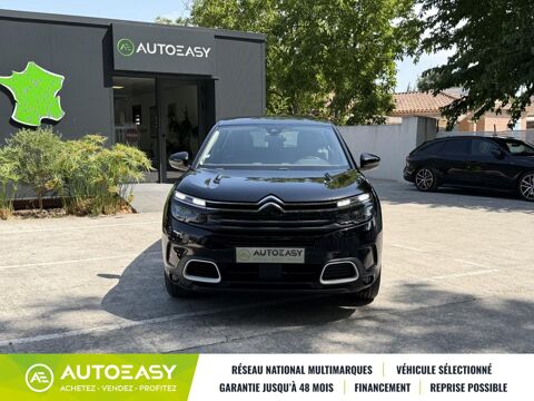 C5 aircross 1.5 BlueHDi 130 EAT8 Feel / Faible Kilom&eacute;trage / Cam&eacute;ra / Ca 2020 occasion 13330 P&eacute;lissanne