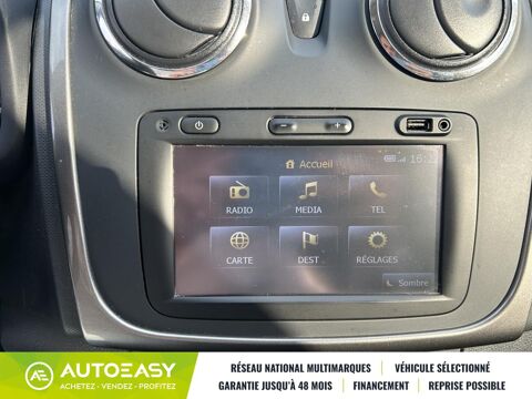 Sandero II STEPWAY 0.9 TCE 90 Ch PRESTIGE 2015 occasion 06270 Villeneuve-Loubet