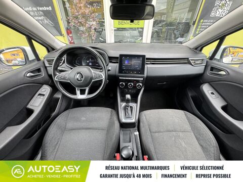 Clio 1.6 E-Tech hybride 140ch Business// Bo&icirc;te Automatique 2021 occasion 97122 Baie-Mahault