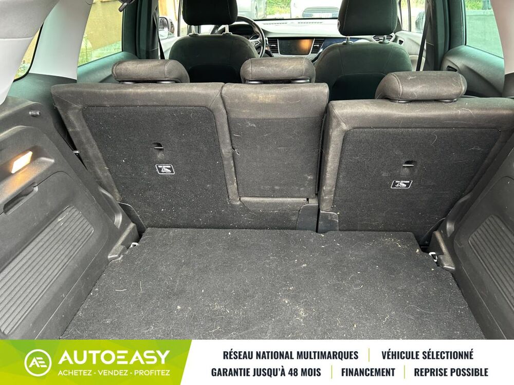 Grandland x 1.2 i Turbo 110 cv Serie 120 ans 2019 occasion 32600 l'Isle Jourdain