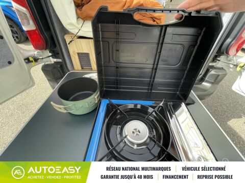 Berlingo 1.5 BLUEHDI XL / 102 CH / AMENAGE 2021 occasion 38300 Bourgoin-Jallieu