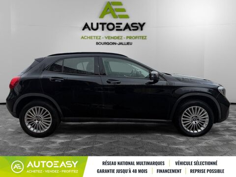 Classe GLA 200 CDI / 136 CH / FASCINATION 2019 occasion 38300 Bourgoin-Jallieu