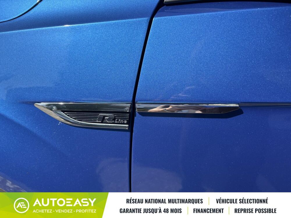 T-ROC 2.0 TDI 150 DSG7 4MOTION / Digital Cockpit / Toit ouvrant / 2020 occasion 69120 Vaulx-en-Velin