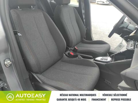 208 style hybrid 100 ch e-dcs6 1200 kms &eacute;tat neuf ! 2025 occasion 08440 Vivier au Court
