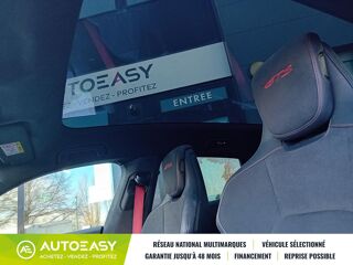 Taycan Sport Turismo 598 ch GTS - 4 pneus neufs - r&eacute;vision Ao&ucirc;t 26 2022 occasion 68390 Sausheim