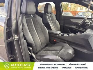3008 Phase 2 1.5 BlueHDi GT EAT8 130 ch Bo&icirc;te auto 2021 occasion 90400 SEVENANS