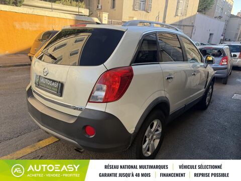 Antara 2.2 CDTi FAP 4WD 16V 163 2013 occasion 13008 Marseille