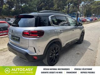 C5 aircross Phase 2 1.6 THP 224CH Plug in Hybrid e-EAT8 S&S 181CH Shine 2023 occasion 83000 Toulon