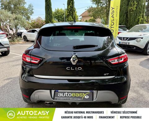Clio IV 4 GT Sport 1.2 TCE 120cv 2017 occasion 13290 Aix-en-Provence
