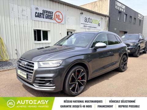 Annonce voiture Audi SQ5 29990 €