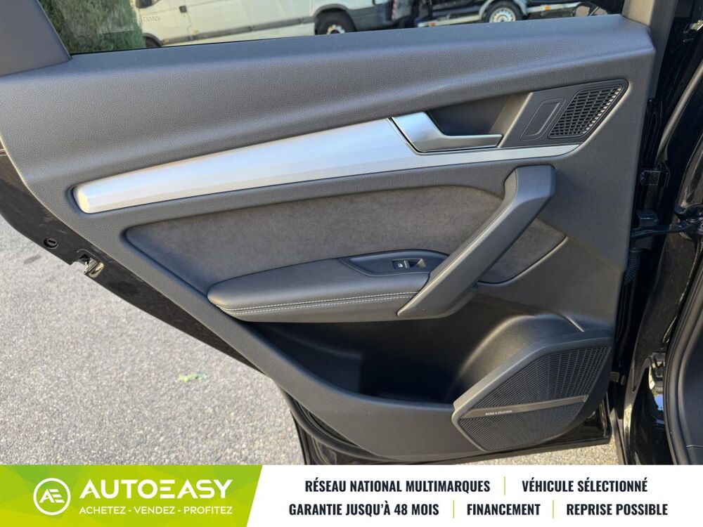 Q5 55 TFSI e 367 ch S line quattro SOH 98% / suivi Audi / Toit 2022 occasion 69120 Vaulx-en-Velin