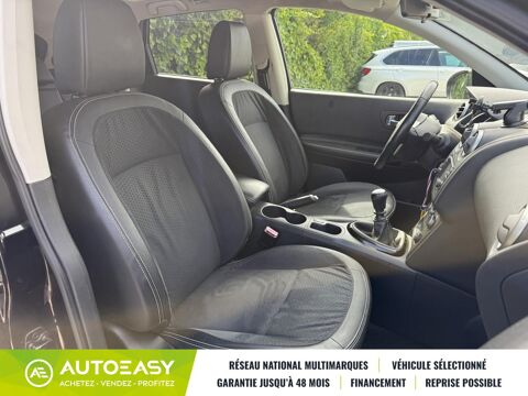 Qashqai 1.5 dCi 110cv Tekna / Toit Panoramique / Cam&eacute;ra 360 / GPS / 2013 occasion 84260 Sarrians