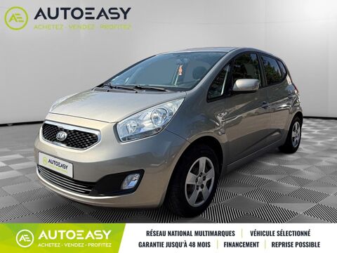 Kia Venga 1.4 / 90 CH / ACTIVE / CLIM 2013 occasion Bourgoin-Jallieu 38300