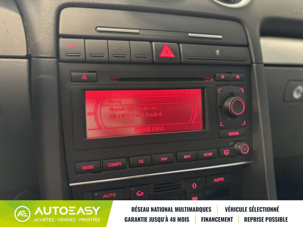Exeo ST 2.0 TDI 143 ch FAP Reference / Distribution 2026 / Attela 2011 occasion 29850 GOUESNOU
