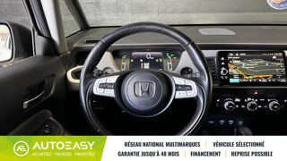 Jazz Crosstar 1.5i Hybrid E-HEV 109 Executive / Barre de toit / C 2020 occasion 29850 GOUESNOU