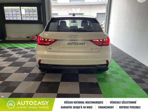 A1 Sportback 30 TFSI 110ch Advanced 2 S tronic 7 / SUIVI AUDI 2022 occasion 64600 Anglet