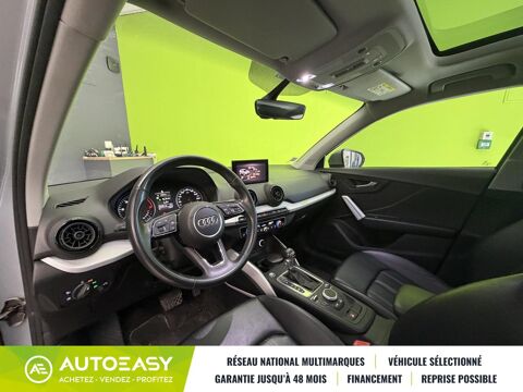 Q2 2.0 35 TDI 150 CH QUATTRO DESIGN LUXE ORIGINE FRANCE 2018 occasion 83300 Draguignan