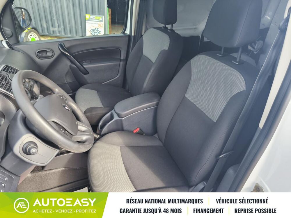 Kangoo 1.5 DCI 95 CH R-LINK CAMERA TBE CT OK 2021 occasion 08440 Vivier au Court
