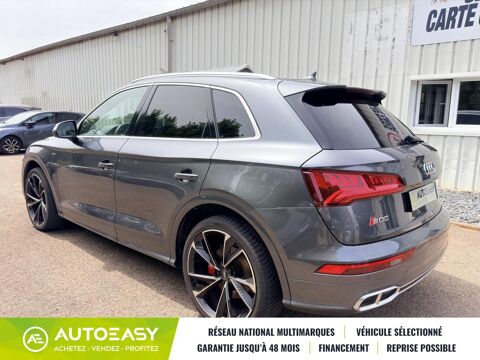 SQ5 3.0 TFSI V6 *Cam&eacute;ra de recul*Radar Av et Ar* Entr OK*Jantes 2017 occasion 57100 Thionville