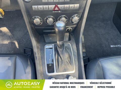 SLK 55 AMG 5.4 i V8 24V 360CH V&Eacute;HICULE FRAN&Ccedil;AIS / FAIBLE KILOM&Eacute;T 2005 occasion 83000 Toulon