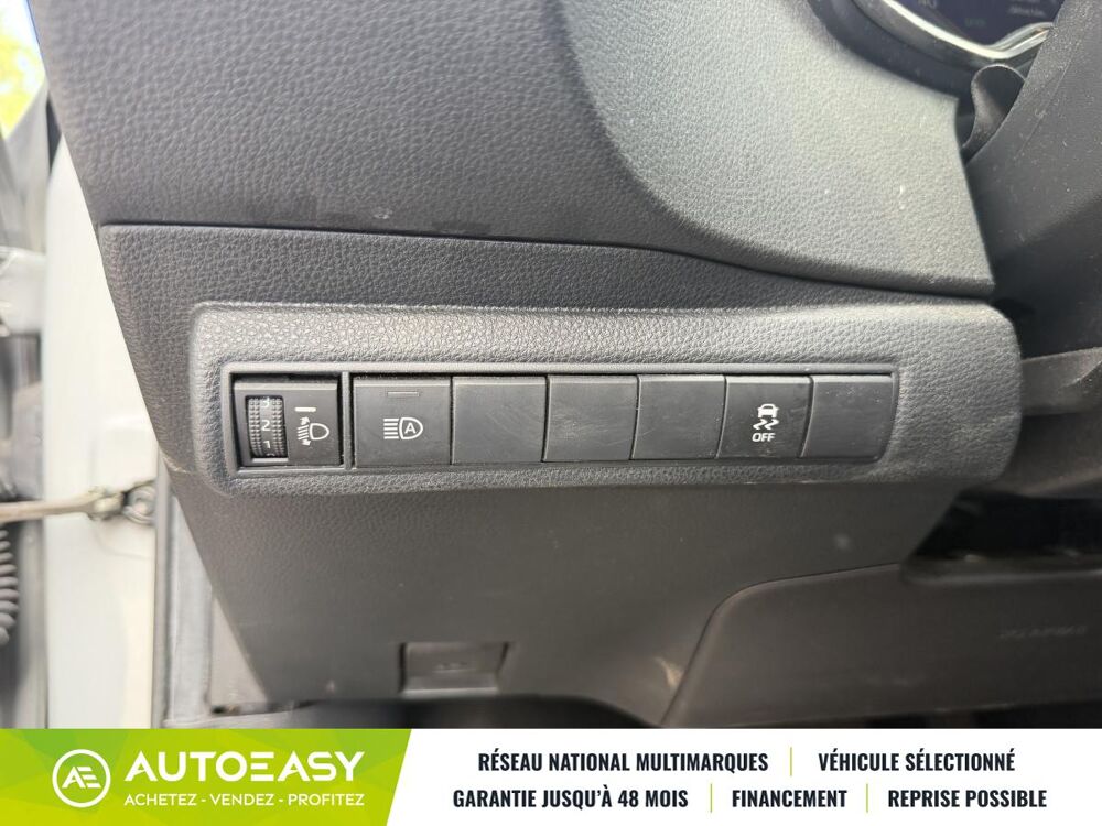 Corolla 2.0 VVT-i HEV HYBRIDE 180H DESIGN 2019 occasion 24100 Creysse