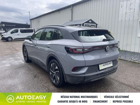 ID.4 204 ch Pro Performance 77 kW / Pack Confort Plus / Apple Car 2022 occasion 57100 Thionville