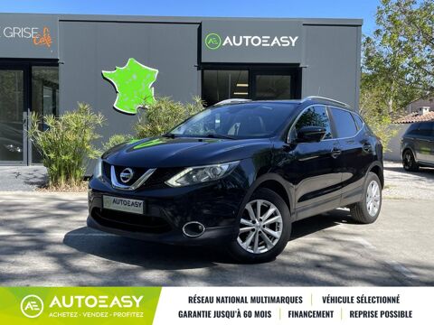 Nissan Qashqai 1.6 DCI 130 ALL-MODE 4X4 TEKNA 2015 occasion Pélissanne 13330