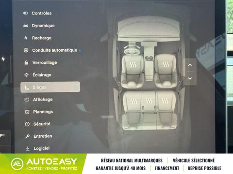 Model Y 60Kwh 260ch - Standard - SOH 94% 2023 occasion 24750 Boulazac Isle Manoire