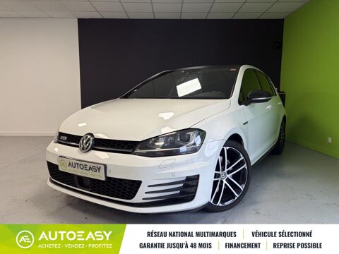 Volkswagen Golf GTD 2.0 184 cv + TOIT CARBONE 2014 occasion Draguignan 83300