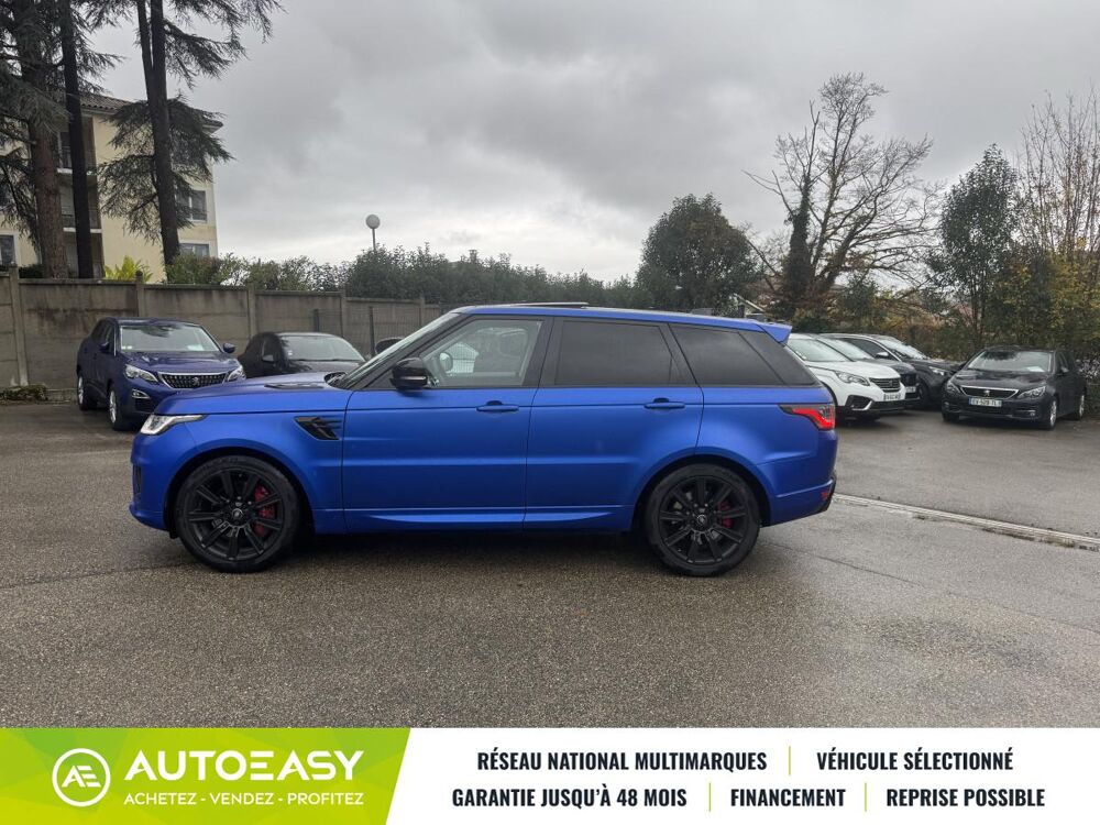 Range Rover 2.0 P400e / 404 CH / HSE DYNAMIC 2019 occasion 38300 Bourgoin-Jallieu