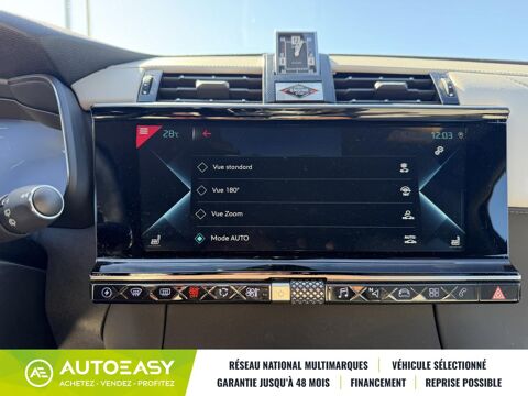 DS3 PHEV E-TENSE 300 EAT8 4X4 RIVOLI 2021 occasion 24100 Creysse