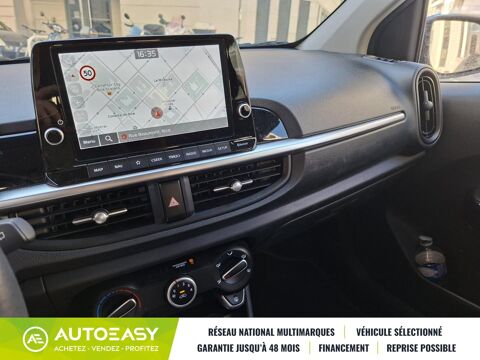 Picanto 1.2 84 ch Active boite auto 12500 kms 1ere main 2025 occasion 06300 Nice