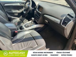 Q5 // 3.0 // V6 // 240 TDI // AVUS / FRANCAIS 2010 occasion 93160 Noisy-le-Grand