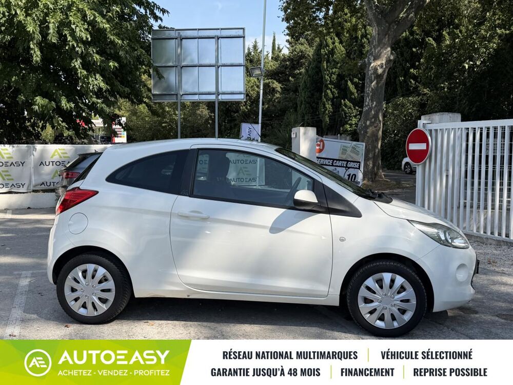 Ka 1.2 69 Titanium / 1&egrave;re Main / Distribution OK / Climatisatio 2016 occasion 13330 P&eacute;lissanne