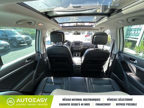 Tiguan Carat 2.0 TDI 4 Motion 140 CV DSG7 2012 occasion 32600 l'Isle Jourdain